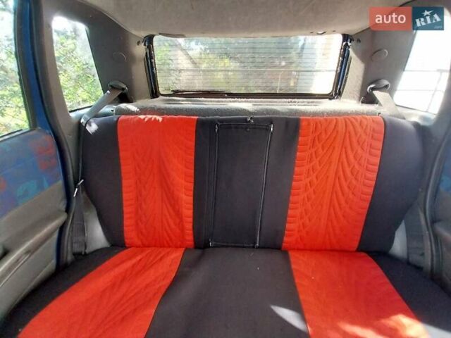 Синій Фіат Пунто, об'ємом двигуна 1.11 л та пробігом 250 тис. км за 1500 $, фото 1 на Automoto.ua