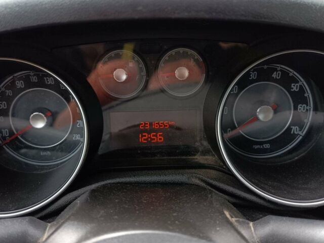 Синій Фіат Пунто, об'ємом двигуна 1.24 л та пробігом 230 тис. км за 4200 $, фото 1 на Automoto.ua