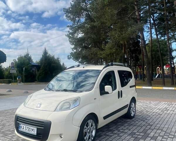Белый Фиат Кубо, объемом двигателя 1.2 л и пробегом 211 тыс. км за 5300 $, фото 1 на Automoto.ua