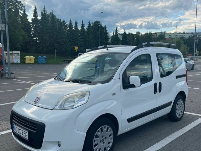 Білий Фіат Кубо, об'ємом двигуна 1.3 л та пробігом 203 тис. км за 6900 $, фото 1 на Automoto.ua