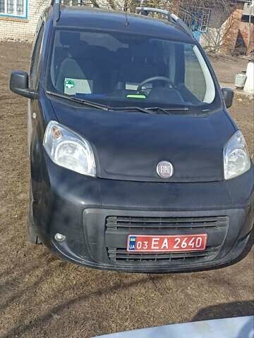 Черный Фиат Кубо, объемом двигателя 0 л и пробегом 190 тыс. км за 7200 $, фото 1 на Automoto.ua