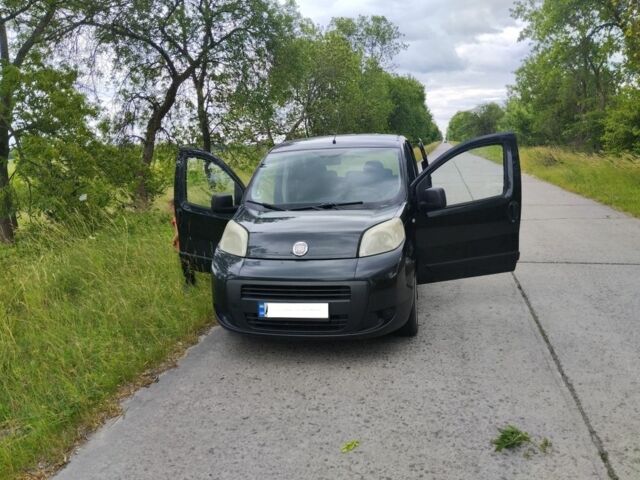 Чорний Фіат Кубо, об'ємом двигуна 0 л та пробігом 272 тис. км за 4400 $, фото 1 на Automoto.ua
