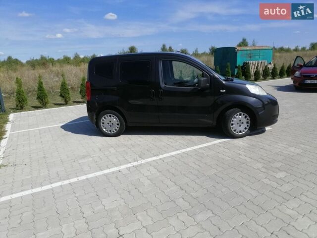 Чорний Фіат Кубо, об'ємом двигуна 1.2 л та пробігом 170 тис. км за 6000 $, фото 1 на Automoto.ua