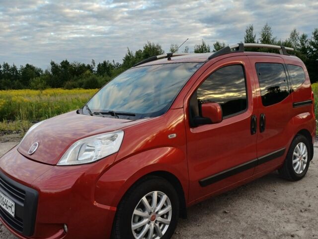 Червоний Фіат Кубо, об'ємом двигуна 1.2 л та пробігом 258 тис. км за 5600 $, фото 1 на Automoto.ua