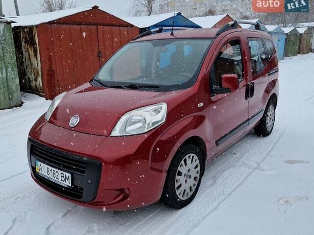 Червоний Фіат Кубо, об'ємом двигуна 1.4 л та пробігом 144 тис. км за 5500 $, фото 1 на Automoto.ua