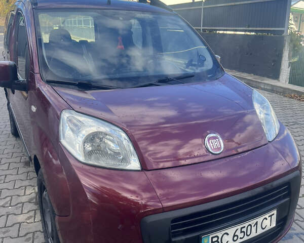 Червоний Фіат Кубо, об'ємом двигуна 1.3 л та пробігом 163 тис. км за 6800 $, фото 1 на Automoto.ua