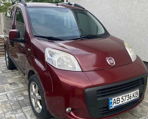 Червоний Фіат Кубо, об'ємом двигуна 1.3 л та пробігом 165 тис. км за 6500 $, фото 1 на Automoto.ua