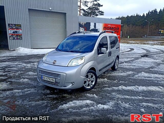 Фиат Кубо, объемом двигателя 1.3 л и пробегом 183 тыс. км за 6700 $, фото 1 на Automoto.ua