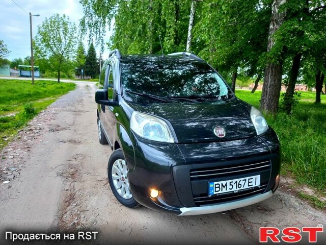 Фіат Кубо, об'ємом двигуна 1.3 л та пробігом 208 тис. км за 6500 $, фото 1 на Automoto.ua