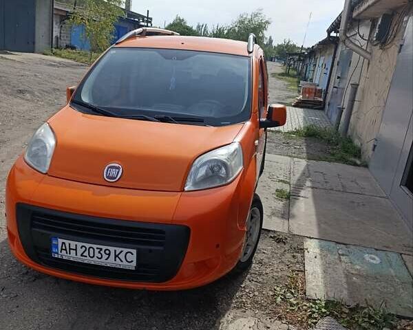 Фиат Кубо, объемом двигателя 1.36 л и пробегом 147 тыс. км за 4900 $, фото 1 на Automoto.ua