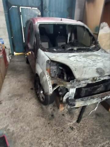 Фиат Кубо, объемом двигателя 1.36 л и пробегом 206 тыс. км за 2200 $, фото 1 на Automoto.ua