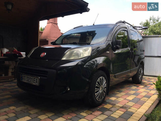 Фиат Кубо, объемом двигателя 1.3 л и пробегом 316 тыс. км за 5900 $, фото 1 на Automoto.ua