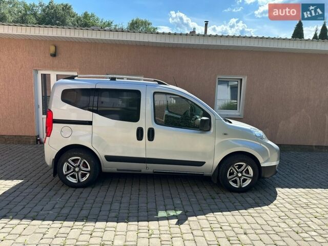 Фіат Кубо, об'ємом двигуна 1.2 л та пробігом 220 тис. км за 6400 $, фото 1 на Automoto.ua