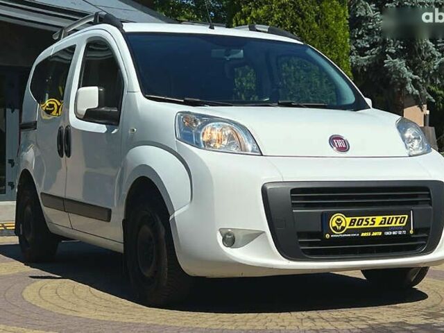 Фіат Кубо, об'ємом двигуна 1.3 л та пробігом 165 тис. км за 6890 $, фото 1 на Automoto.ua