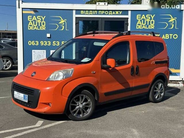 Фиат Кубо, объемом двигателя 1.3 л и пробегом 247 тыс. км за 6990 $, фото 1 на Automoto.ua