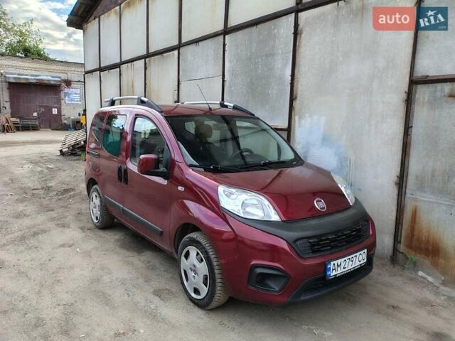 Фиат Кубо, объемом двигателя 1.4 л и пробегом 71 тыс. км за 8500 $, фото 1 на Automoto.ua