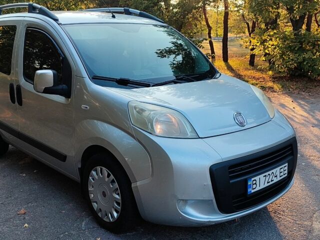 Сірий Фіат Кубо, об'ємом двигуна 0 л та пробігом 258 тис. км за 6023 $, фото 1 на Automoto.ua
