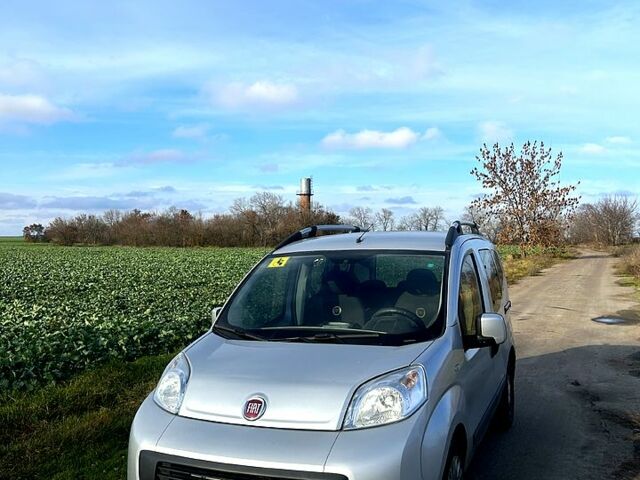 Серый Фиат Кубо, объемом двигателя 1.3 л и пробегом 143 тыс. км за 7300 $, фото 1 на Automoto.ua