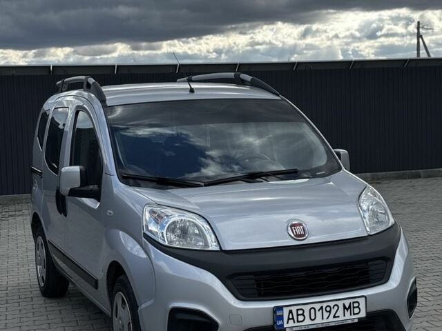 Фіат Кубо 2017 у Летичеве на Automoto.ua Сірий Фіат Кубо, об'ємом двигуна 1.2 л та пробігом 191 тис. км за 6900 $, фото 1 на Automoto.ua