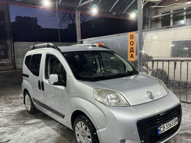 Сірий Фіат Кубо, об'ємом двигуна 1.4 л та пробігом 215 тис. км за 3999 $, фото 1 на Automoto.ua