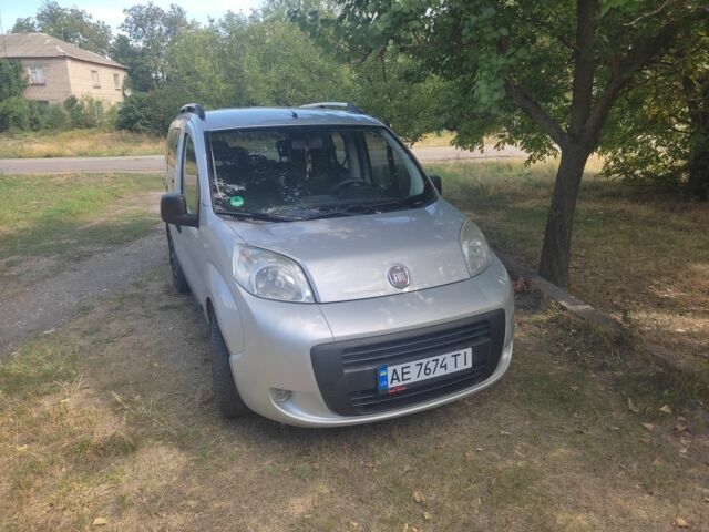 Серый Фиат Кубо, об'ємом двигуна 1.4 л та пробігом 225 тис. км за 6500 $, фото 1 на Automoto.ua