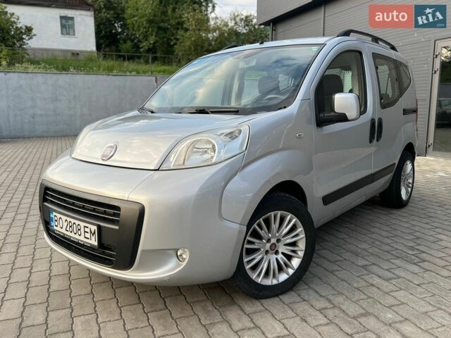 Сірий Фіат Кубо, об'ємом двигуна 1.3 л та пробігом 210 тис. км за 5200 $, фото 1 на Automoto.ua