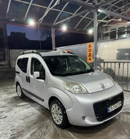 Сірий Фіат Кубо, об'ємом двигуна 1.36 л та пробігом 195 тис. км за 3999 $, фото 1 на Automoto.ua