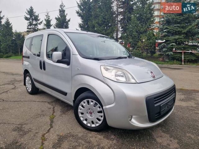 Серый Фиат Кубо, объемом двигателя 1.3 л и пробегом 240 тыс. км за 4850 $, фото 1 на Automoto.ua