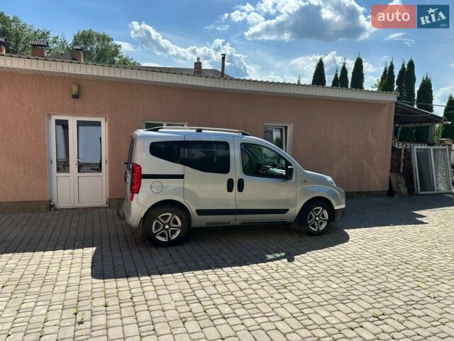 Сірий Фіат Кубо, об'ємом двигуна 1.25 л та пробігом 220 тис. км за 6500 $, фото 1 на Automoto.ua