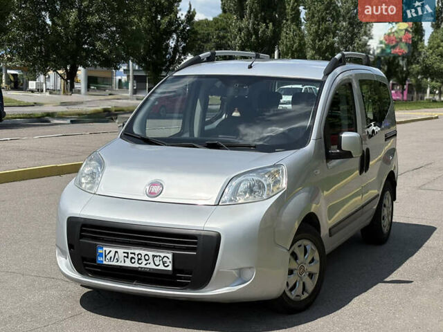 Сірий Фіат Кубо, об'ємом двигуна 1.4 л та пробігом 204 тис. км за 5390 $, фото 1 на Automoto.ua