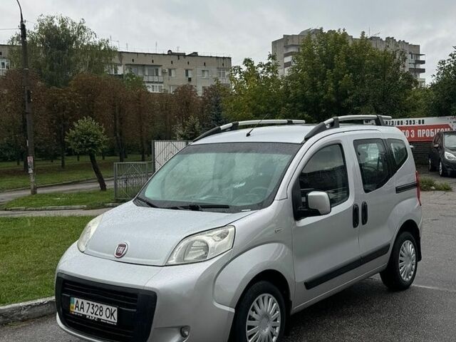 Сірий Фіат Кубо, об'ємом двигуна 1.3 л та пробігом 334 тис. км за 6300 $, фото 1 на Automoto.ua