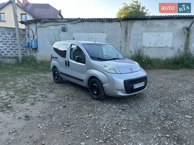 Сірий Фіат Кубо, об'ємом двигуна 1.37 л та пробігом 200 тис. км за 5250 $, фото 1 на Automoto.ua