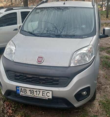 Сірий Фіат Кубо, об'ємом двигуна 1.4 л та пробігом 90 тис. км за 9000 $, фото 1 на Automoto.ua