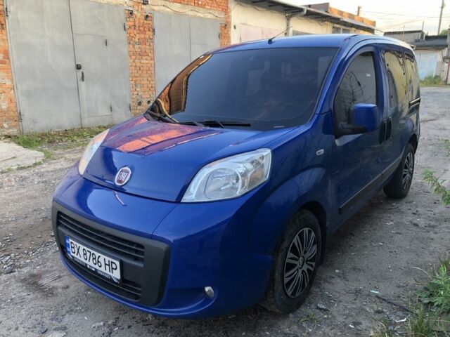 Синій Фіат Кубо, об'ємом двигуна 1.2 л та пробігом 249 тис. км за 5600 $, фото 1 на Automoto.ua