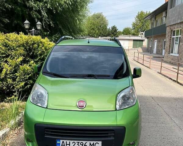 Зелений Фіат Кубо, об'ємом двигуна 1.36 л та пробігом 127 тис. км за 6200 $, фото 1 на Automoto.ua