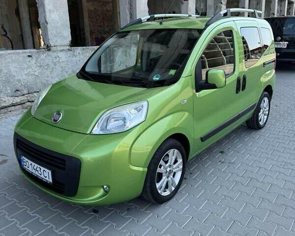 Зелений Фіат Кубо, об'ємом двигуна 1.25 л та пробігом 270 тис. км за 6200 $, фото 1 на Automoto.ua