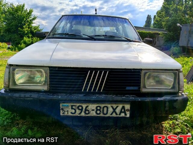 Білий Фіат Регата, об'ємом двигуна 1.5 л та пробігом 200 тис. км за 550 $, фото 1 на Automoto.ua