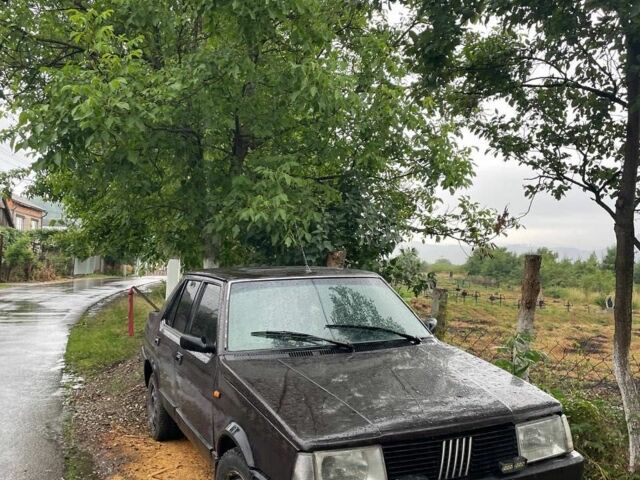 Коричневий Фіат Регата, об'ємом двигуна 1.6 л та пробігом 358 тис. км за 450 $, фото 1 на Automoto.ua