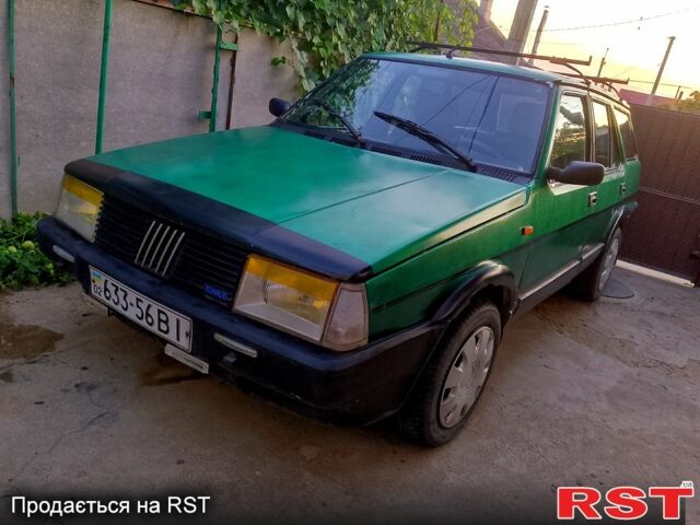 Фиат Регата, объемом двигателя 1.6 л и пробегом 0 тыс. км за 790 $, фото 1 на Automoto.ua