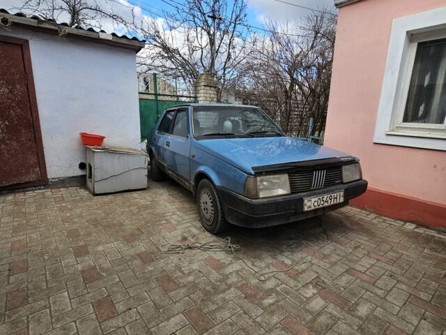 Сірий Фіат Регата, об'ємом двигуна 1.5 л та пробігом 234 тис. км за 687 $, фото 1 на Automoto.ua