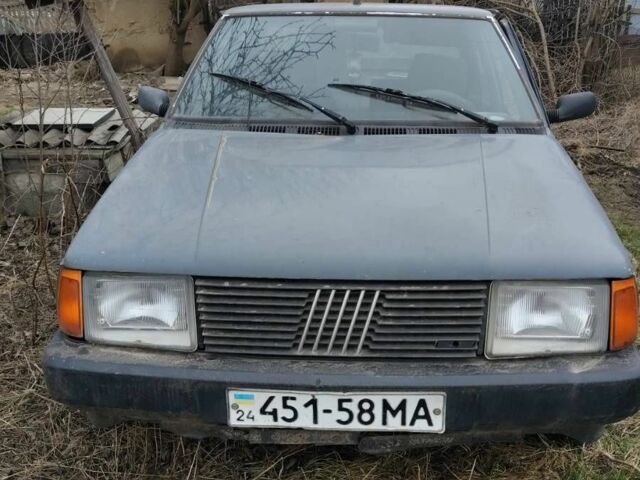 Сірий Фіат Регата, об'ємом двигуна 0 л та пробігом 345 тис. км за 452 $, фото 1 на Automoto.ua