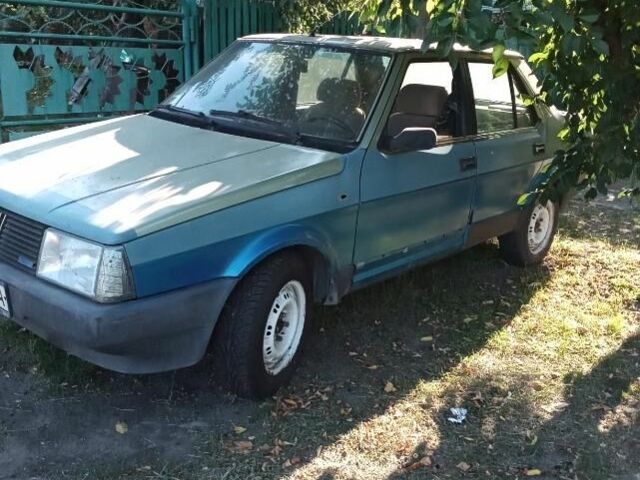 Сірий Фіат Регата, об'ємом двигуна 1.5 л та пробігом 100 тис. км за 550 $, фото 1 на Automoto.ua