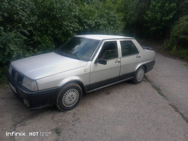 Сірий Фіат Регата, об'ємом двигуна 1.6 л та пробігом 200 тис. км за 595 $, фото 1 на Automoto.ua