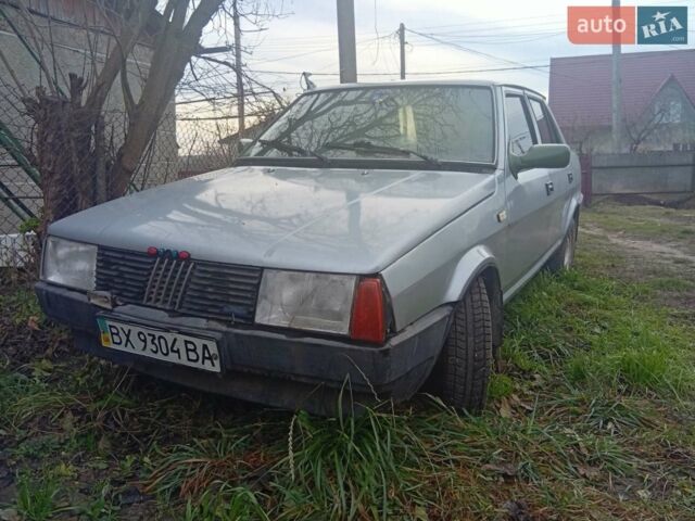 Сірий Фіат Регата, об'ємом двигуна 1.3 л та пробігом 270 тис. км за 445 $, фото 1 на Automoto.ua