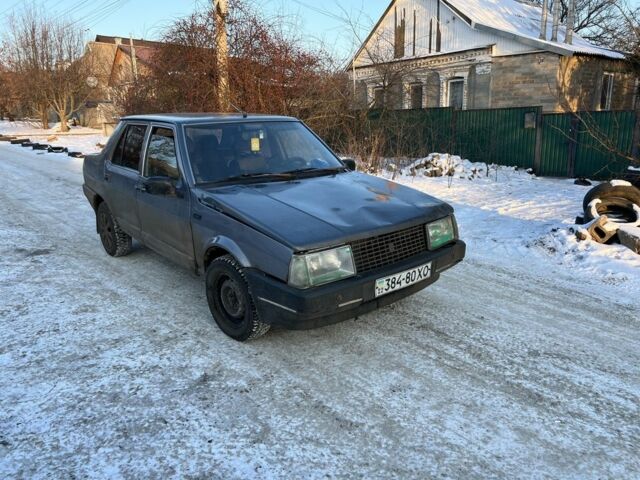 Серый Фиат Регата, объемом двигателя 0 л и пробегом 500 тыс. км за 300 $, фото 1 на Automoto.ua