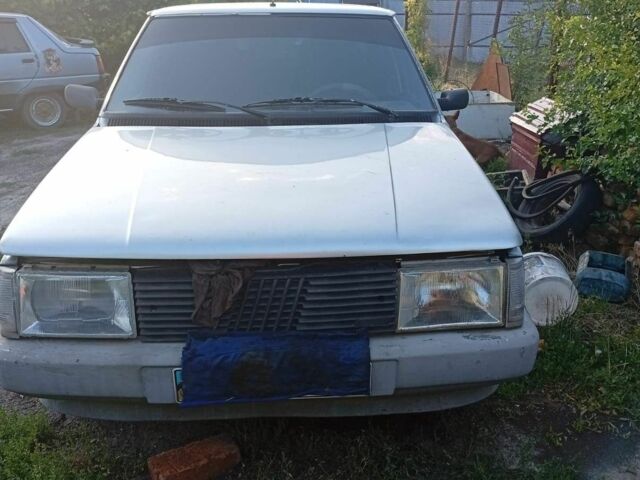 Серый Фиат Регата, объемом двигателя 0 л и пробегом 2 тыс. км за 1189 $, фото 1 на Automoto.ua