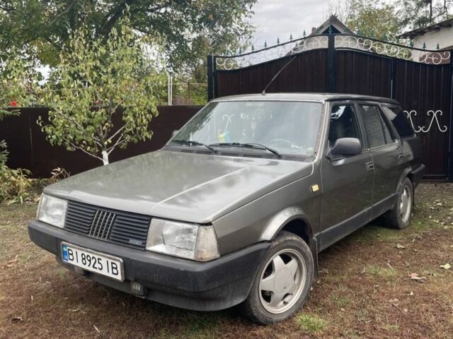 Сірий Фіат Регата, об'ємом двигуна 1.5 л та пробігом 3 тис. км за 910 $, фото 1 на Automoto.ua