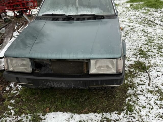 Синий Фиат Регата, объемом двигателя 1.9 л и пробегом 3 тыс. км за 284 $, фото 1 на Automoto.ua