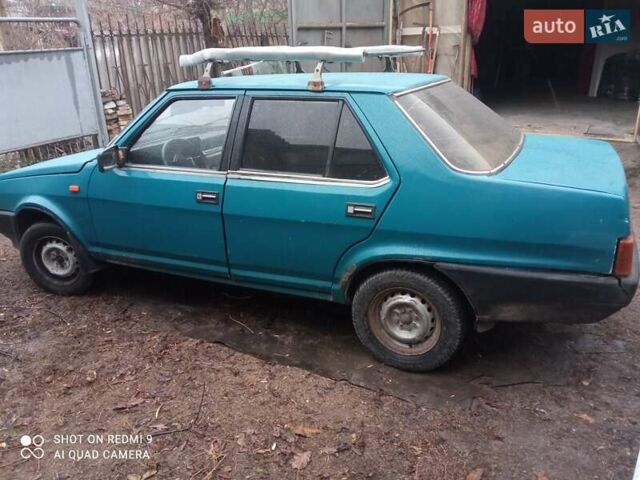 Синій Фіат Регата, об'ємом двигуна 1.3 л та пробігом 276 тис. км за 35000 $, фото 1 на Automoto.ua