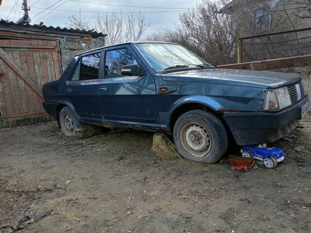 Синій Фіат Регата, об'ємом двигуна 0.15 л та пробігом 1 тис. км за 251 $, фото 1 на Automoto.ua